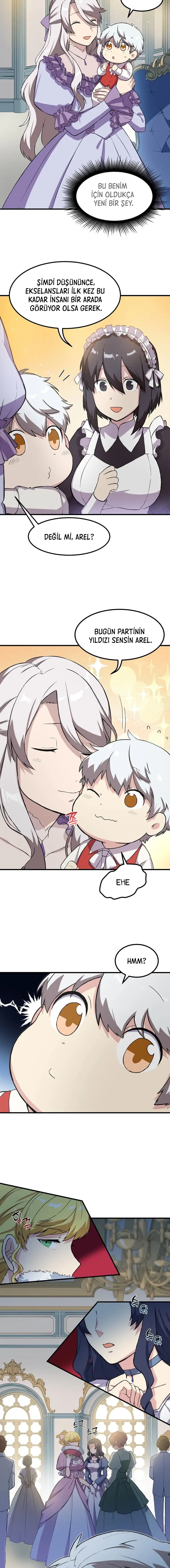 Manga Oku - How a Former Pro Takes Advantage by Doing an Easy Job Bölüm 5