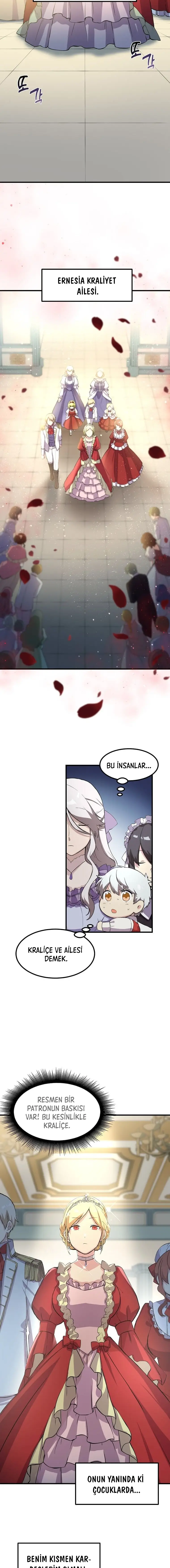 Manga Oku - How a Former Pro Takes Advantage by Doing an Easy Job Bölüm 5