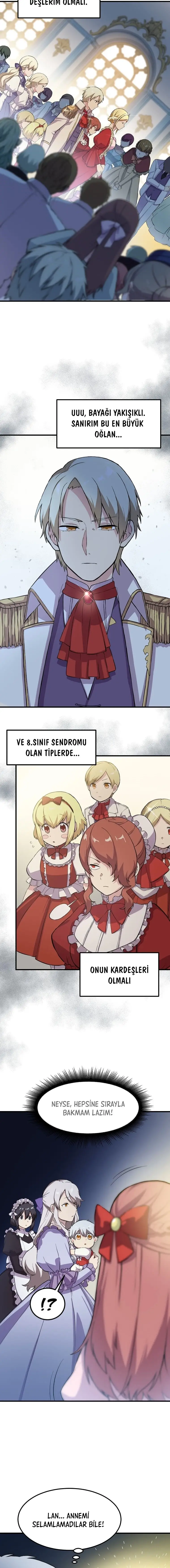 Manga Oku - How a Former Pro Takes Advantage by Doing an Easy Job Bölüm 5