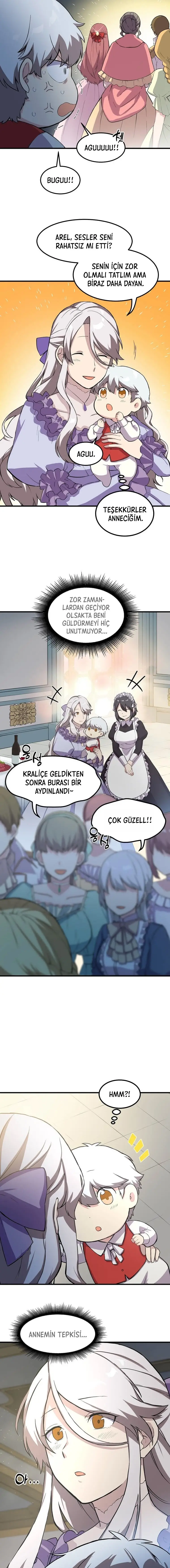 Manga Oku - How a Former Pro Takes Advantage by Doing an Easy Job Bölüm 5