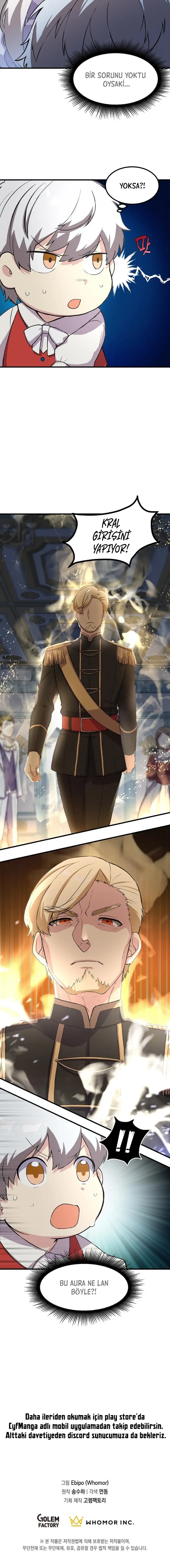 Manga Oku - How a Former Pro Takes Advantage by Doing an Easy Job Bölüm 5