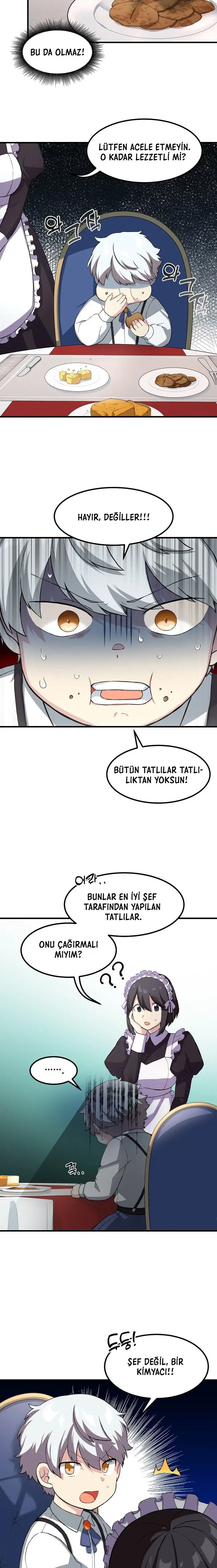 Manga Oku - How a Former Pro Takes Advantage by Doing an Easy Job Bölüm 14