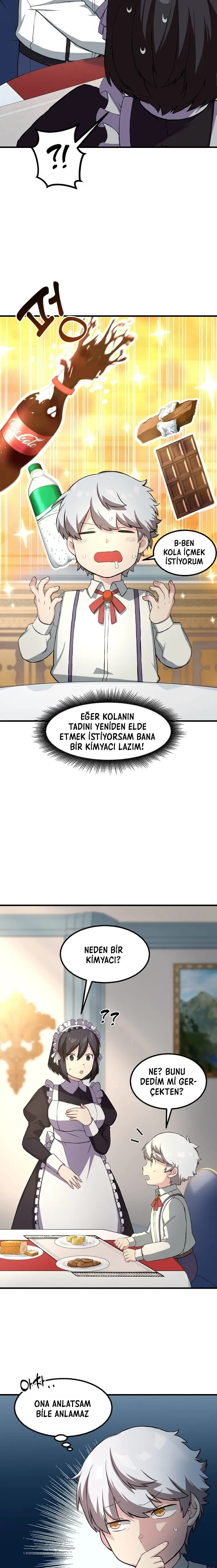 Manga Oku - How a Former Pro Takes Advantage by Doing an Easy Job Bölüm 14