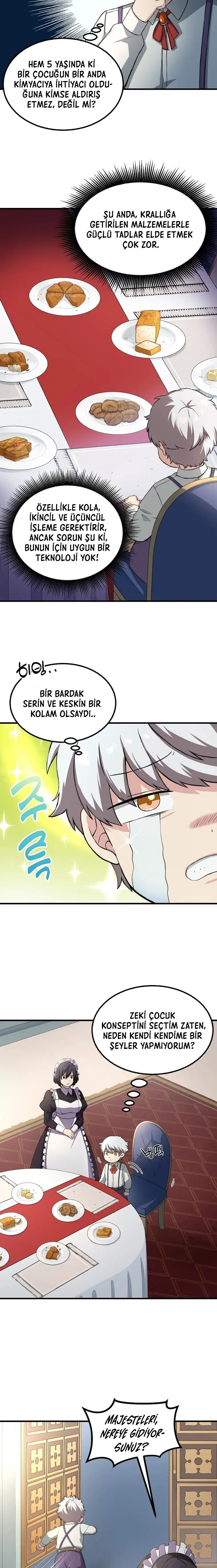 Manga Oku - How a Former Pro Takes Advantage by Doing an Easy Job Bölüm 14