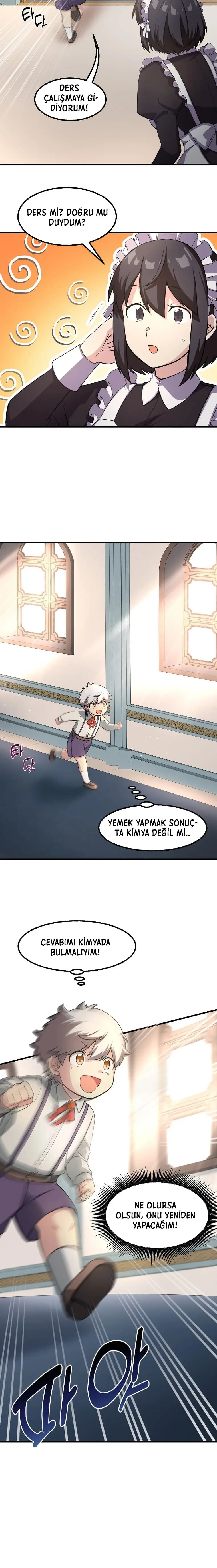 Manga Oku - How a Former Pro Takes Advantage by Doing an Easy Job Bölüm 14