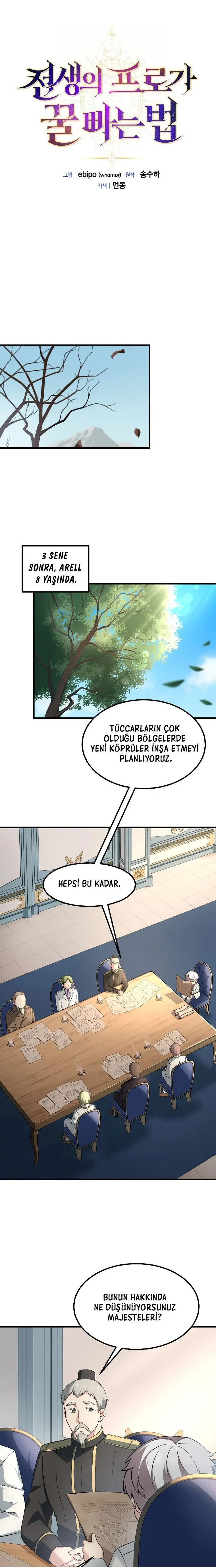 Manga Oku - How a Former Pro Takes Advantage by Doing an Easy Job Bölüm 14