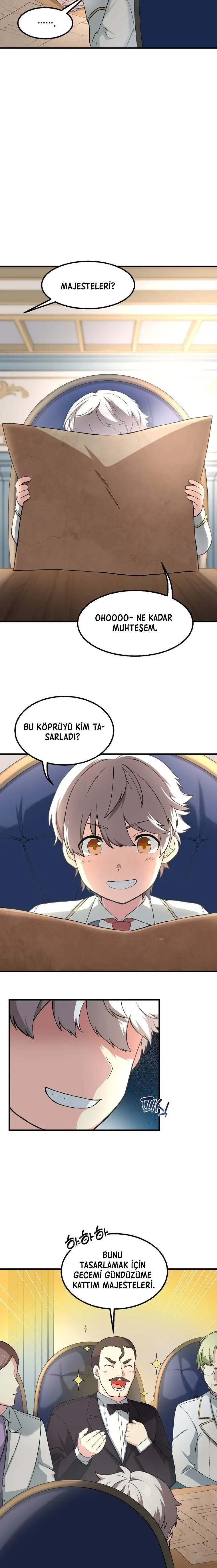 Manga Oku - How a Former Pro Takes Advantage by Doing an Easy Job Bölüm 14