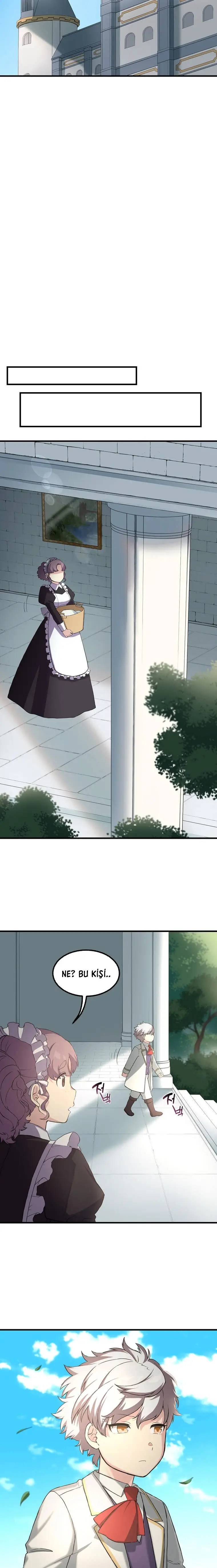 Manga Oku - How a Former Pro Takes Advantage by Doing an Easy Job Bölüm 14