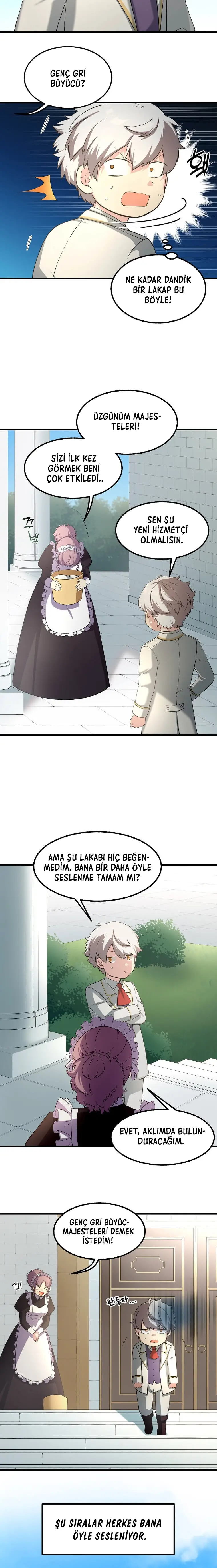 Manga Oku - How a Former Pro Takes Advantage by Doing an Easy Job Bölüm 14