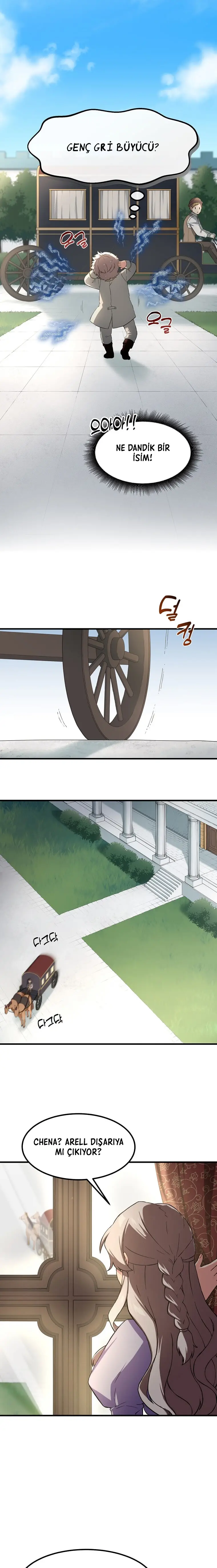 Manga Oku - How a Former Pro Takes Advantage by Doing an Easy Job Bölüm 14