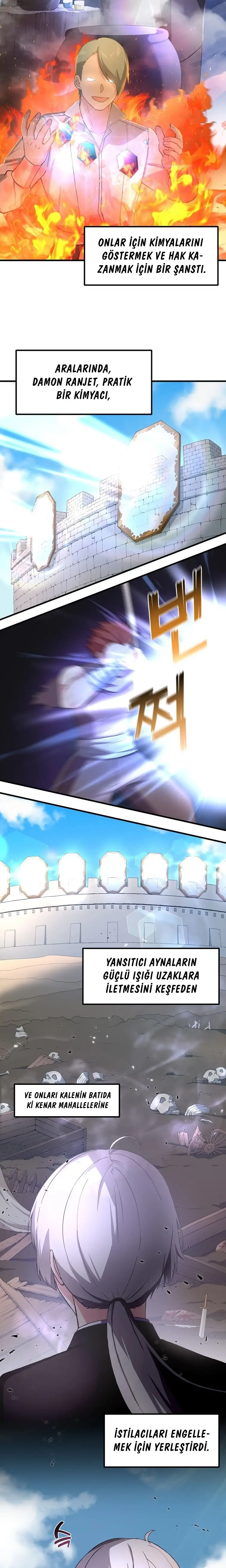 Manga Oku - How a Former Pro Takes Advantage by Doing an Easy Job Bölüm 14