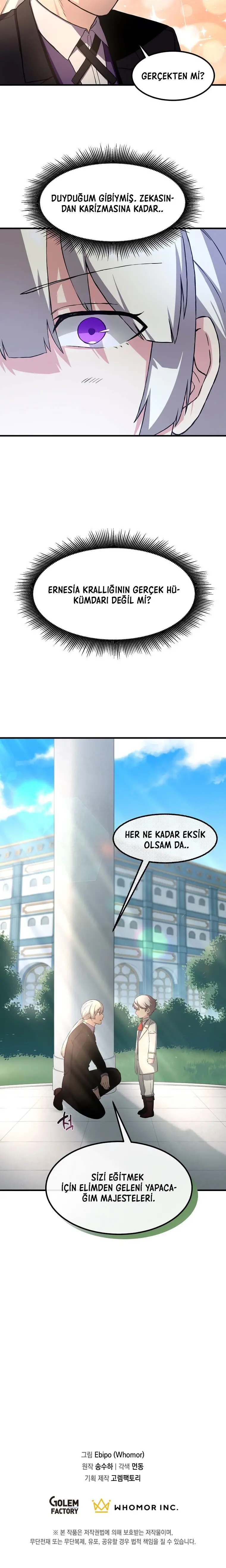 Manga Oku - How a Former Pro Takes Advantage by Doing an Easy Job Bölüm 14