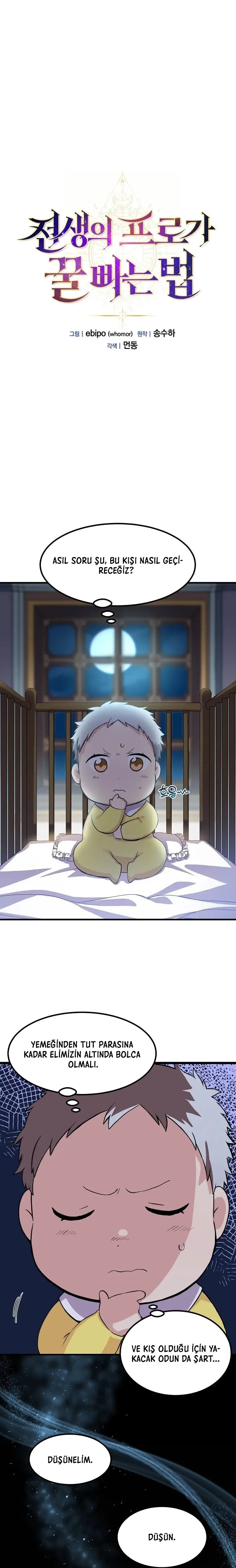 Manga Oku - How a Former Pro Takes Advantage by Doing an Easy Job Bölüm 4