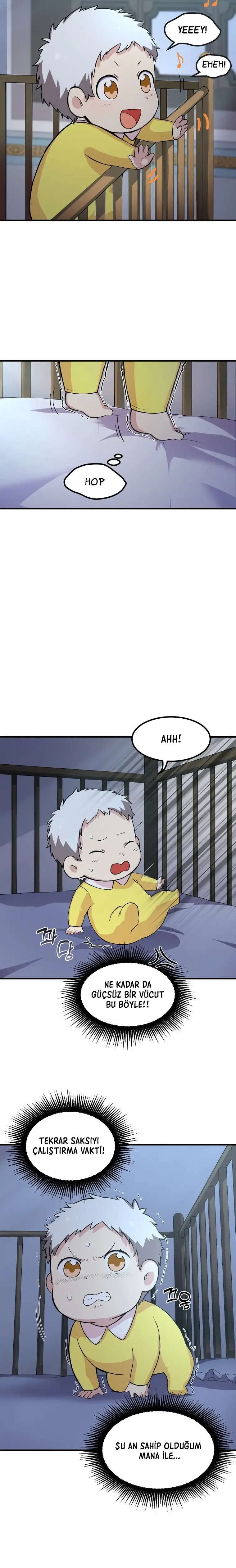 Manga Oku - How a Former Pro Takes Advantage by Doing an Easy Job Bölüm 4