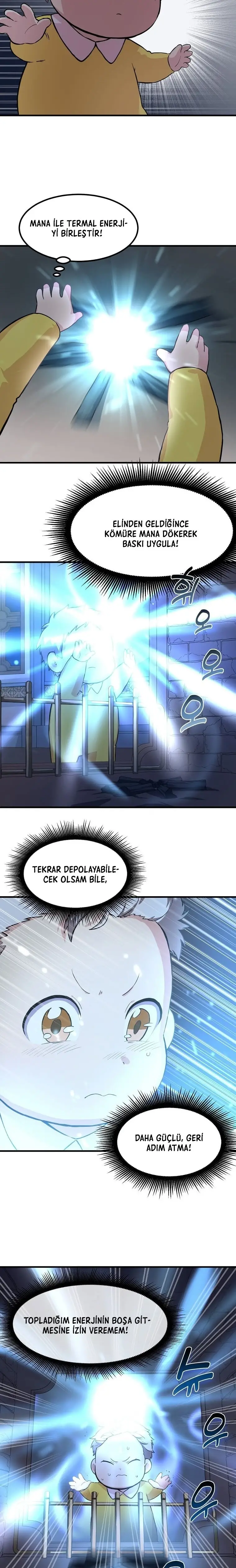 Manga Oku - How a Former Pro Takes Advantage by Doing an Easy Job Bölüm 4