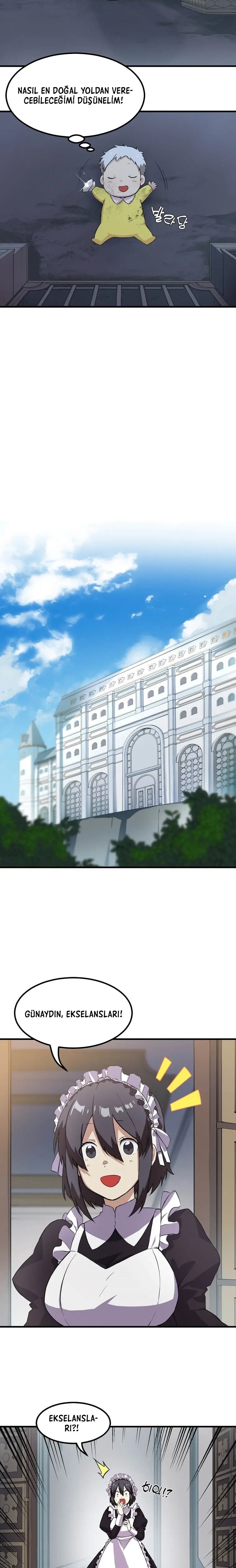 Manga Oku - How a Former Pro Takes Advantage by Doing an Easy Job Bölüm 4