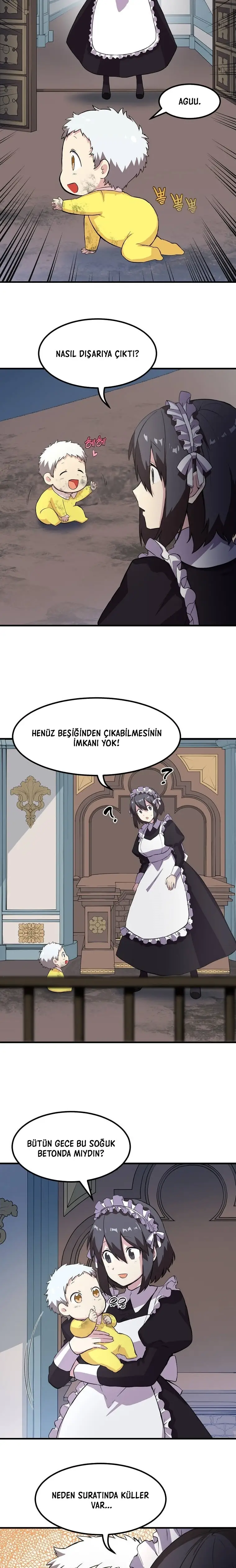 Manga Oku - How a Former Pro Takes Advantage by Doing an Easy Job Bölüm 4