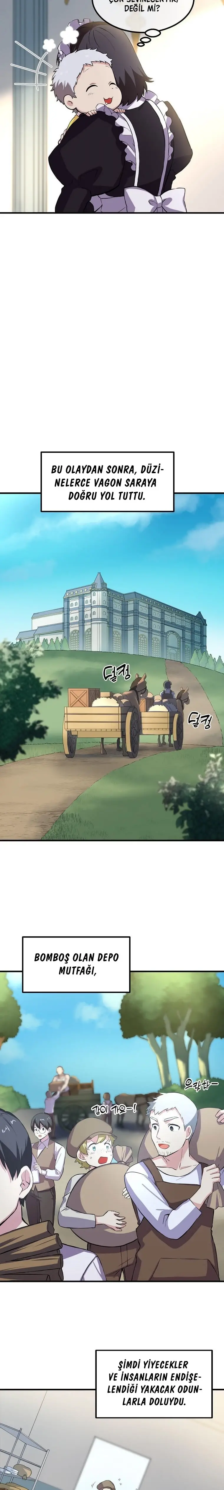 Manga Oku - How a Former Pro Takes Advantage by Doing an Easy Job Bölüm 4