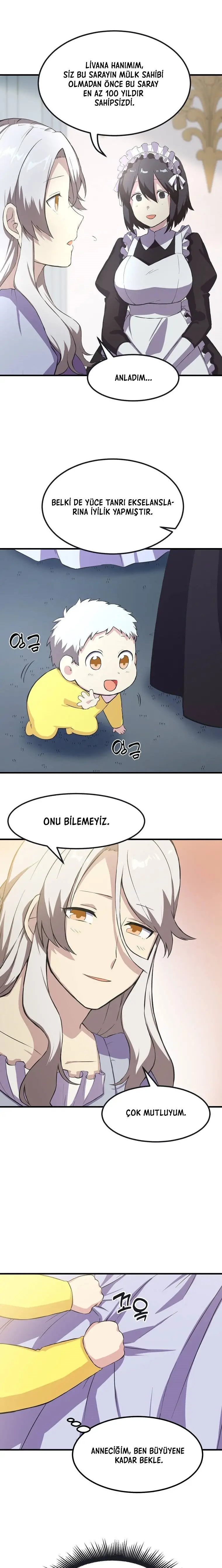 Manga Oku - How a Former Pro Takes Advantage by Doing an Easy Job Bölüm 4