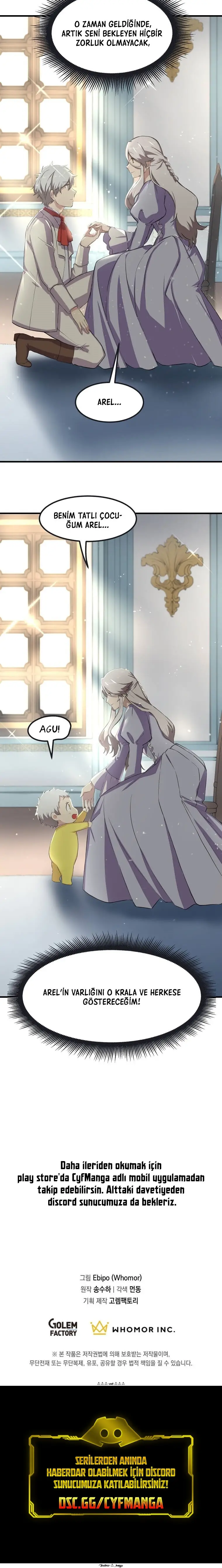 Manga Oku - How a Former Pro Takes Advantage by Doing an Easy Job Bölüm 4