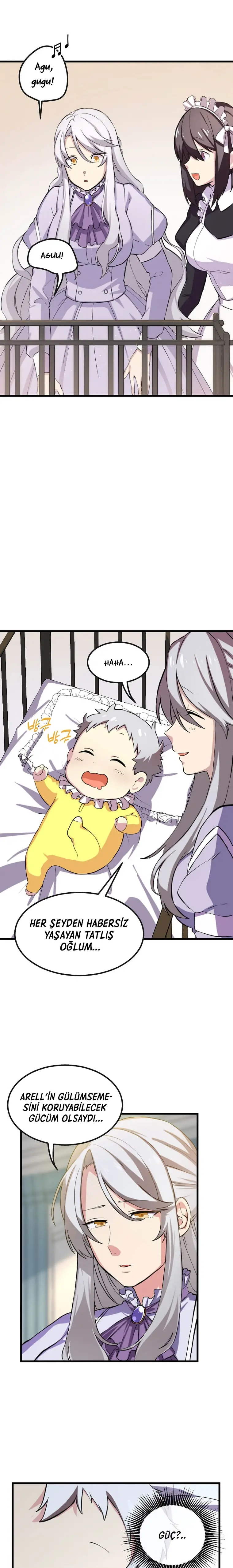 Manga Oku - How a Former Pro Takes Advantage by Doing an Easy Job Bölüm 2