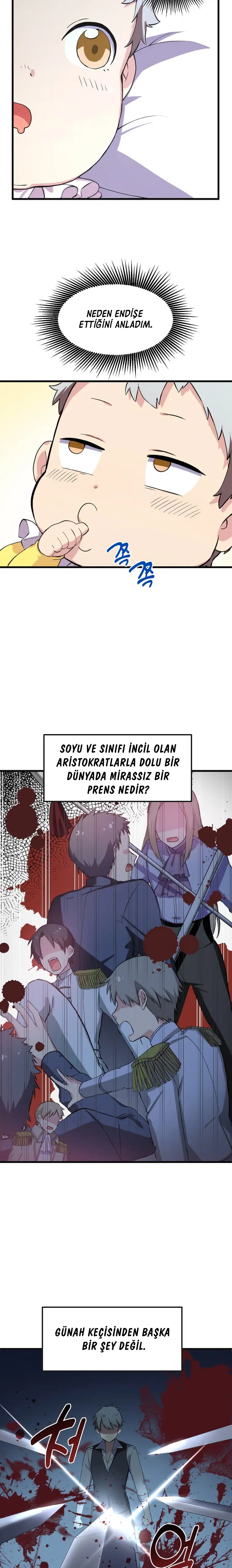 Manga Oku - How a Former Pro Takes Advantage by Doing an Easy Job Bölüm 2