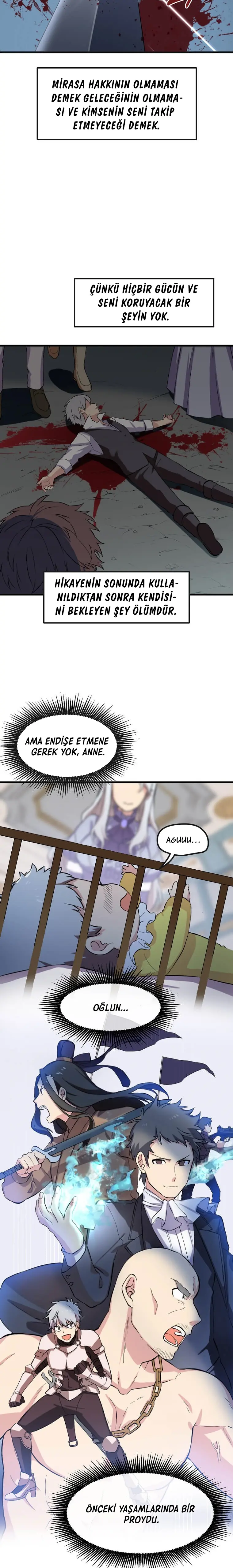 Manga Oku - How a Former Pro Takes Advantage by Doing an Easy Job Bölüm 2