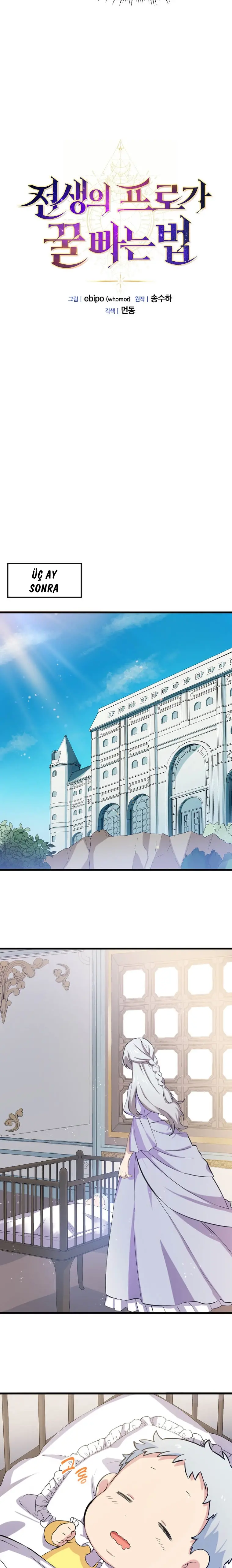 Manga Oku - How a Former Pro Takes Advantage by Doing an Easy Job Bölüm 2