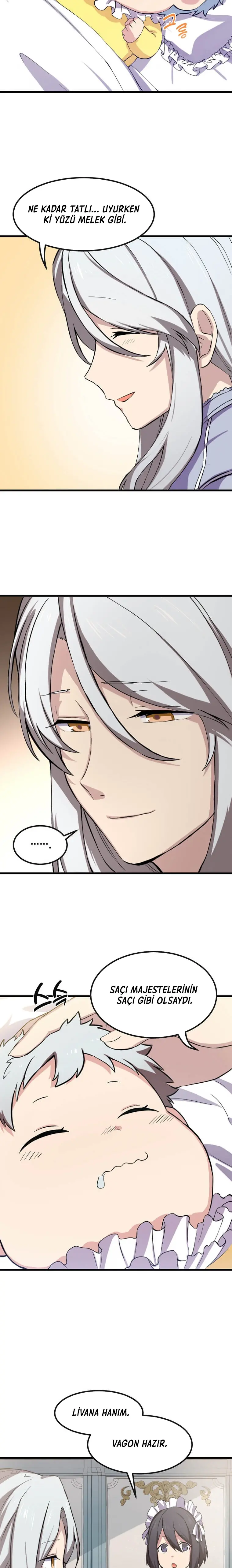 Manga Oku - How a Former Pro Takes Advantage by Doing an Easy Job Bölüm 2