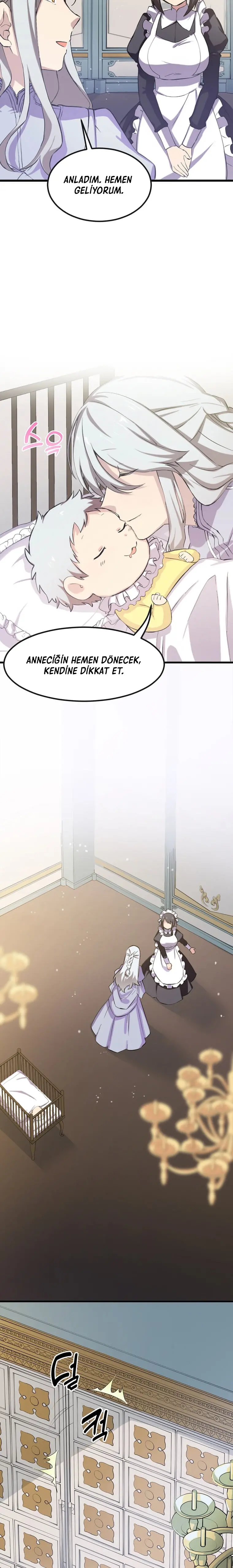 Manga Oku - How a Former Pro Takes Advantage by Doing an Easy Job Bölüm 2