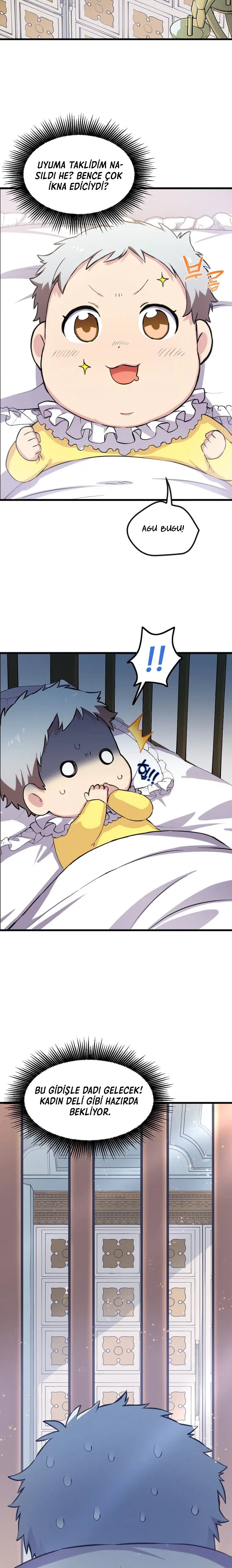 Manga Oku - How a Former Pro Takes Advantage by Doing an Easy Job Bölüm 2