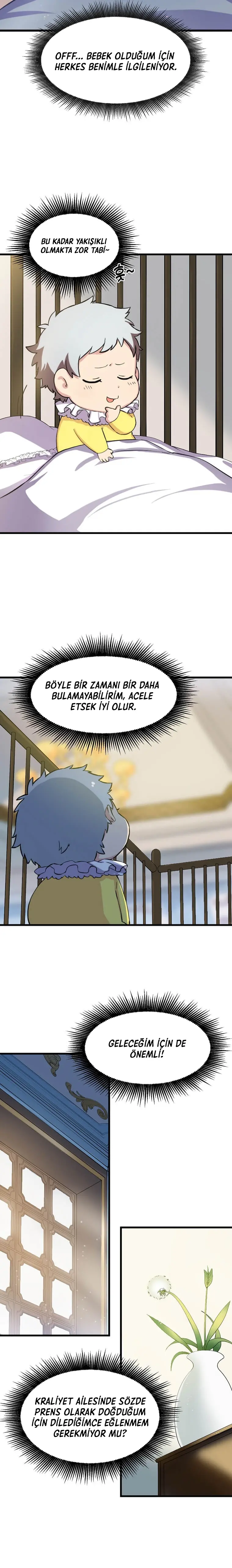 Manga Oku - How a Former Pro Takes Advantage by Doing an Easy Job Bölüm 2