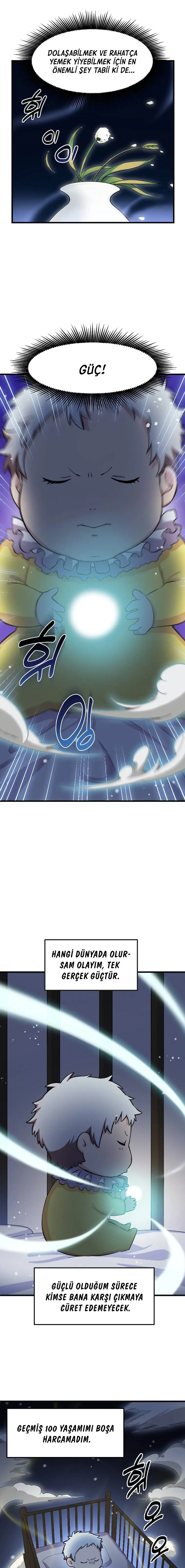 Manga Oku - How a Former Pro Takes Advantage by Doing an Easy Job Bölüm 2