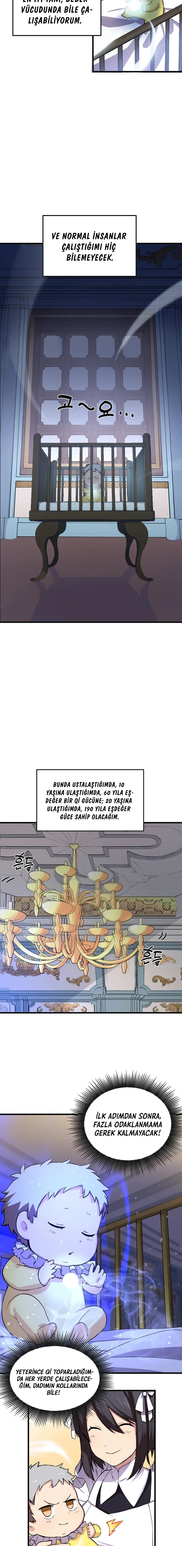 Manga Oku - How a Former Pro Takes Advantage by Doing an Easy Job Bölüm 2