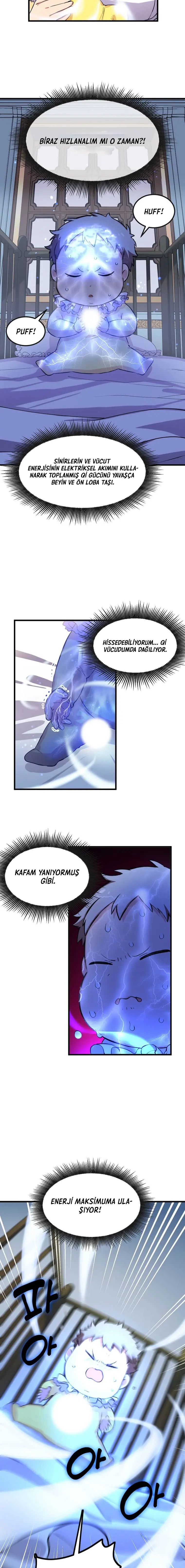 Manga Oku - How a Former Pro Takes Advantage by Doing an Easy Job Bölüm 2