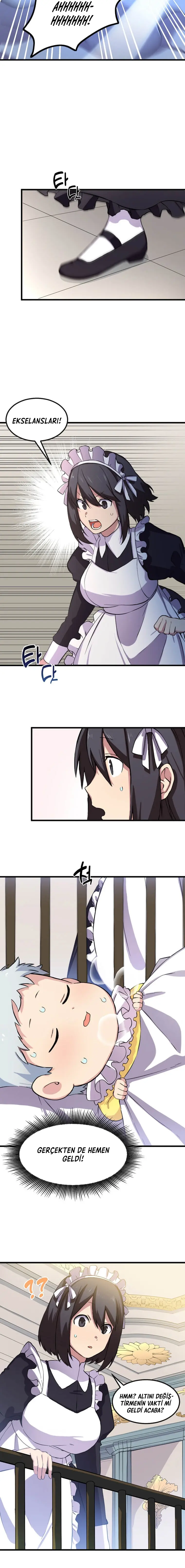 Manga Oku - How a Former Pro Takes Advantage by Doing an Easy Job Bölüm 2