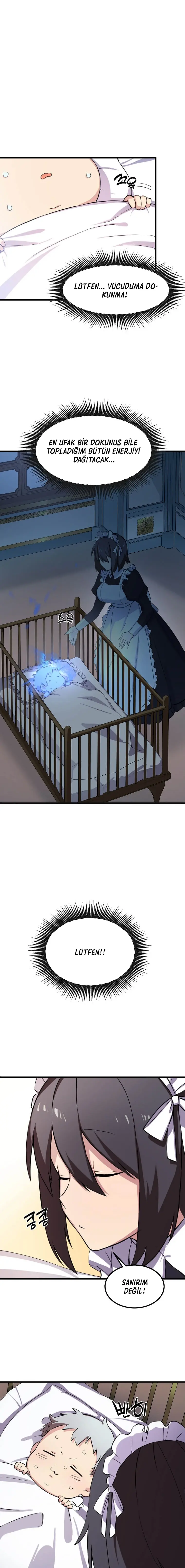 Manga Oku - How a Former Pro Takes Advantage by Doing an Easy Job Bölüm 2