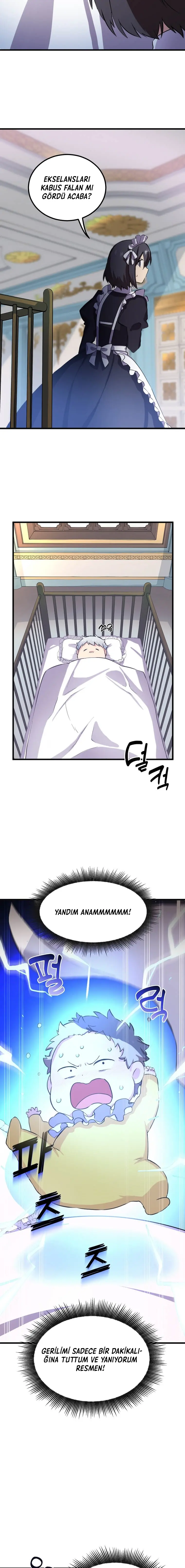 Manga Oku - How a Former Pro Takes Advantage by Doing an Easy Job Bölüm 2