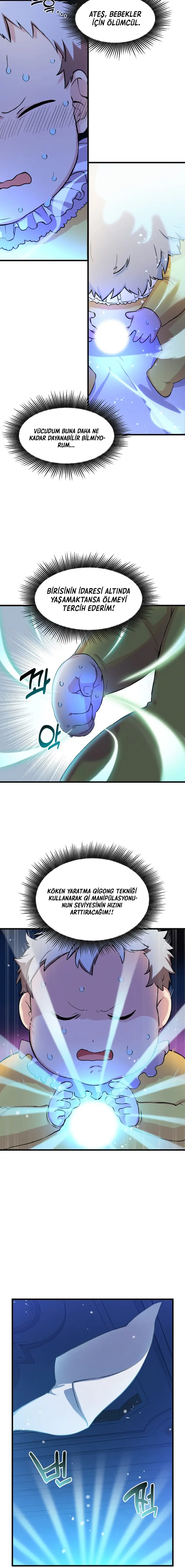 Manga Oku - How a Former Pro Takes Advantage by Doing an Easy Job Bölüm 2