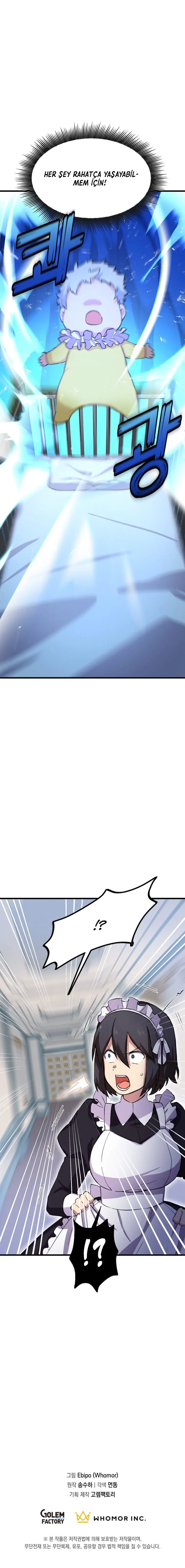 Manga Oku - How a Former Pro Takes Advantage by Doing an Easy Job Bölüm 2