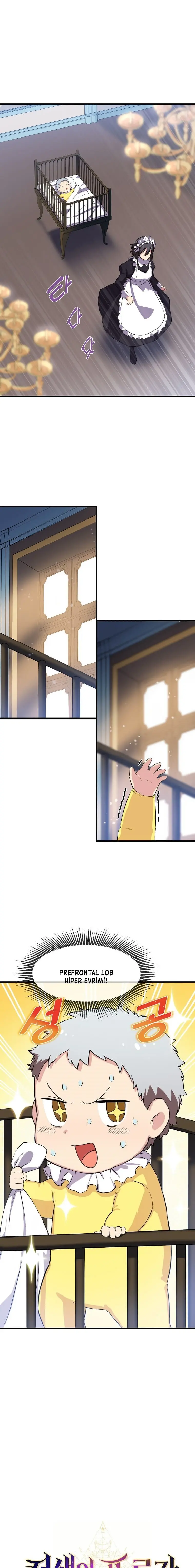 Manga Oku - How a Former Pro Takes Advantage by Doing an Easy Job Bölüm 3