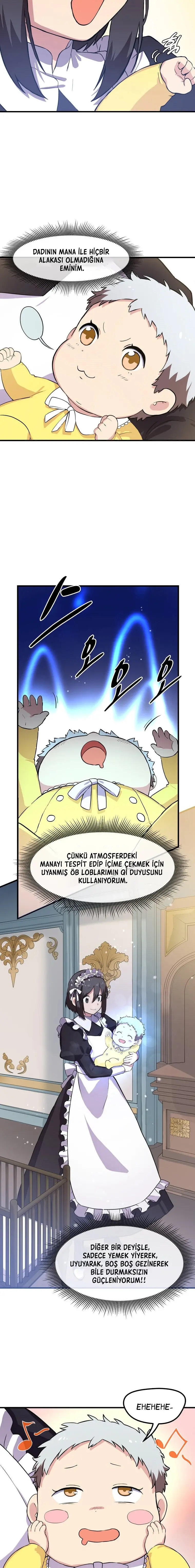 Manga Oku - How a Former Pro Takes Advantage by Doing an Easy Job Bölüm 3