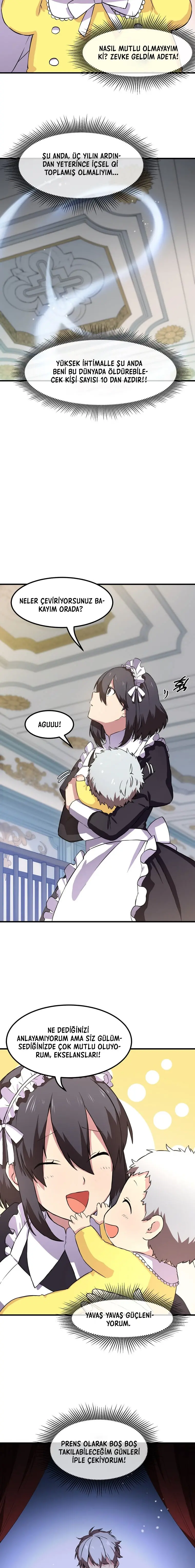 Manga Oku - How a Former Pro Takes Advantage by Doing an Easy Job Bölüm 3