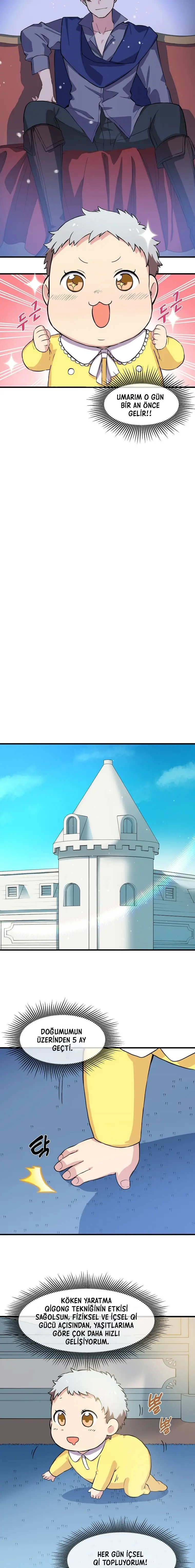 Manga Oku - How a Former Pro Takes Advantage by Doing an Easy Job Bölüm 3