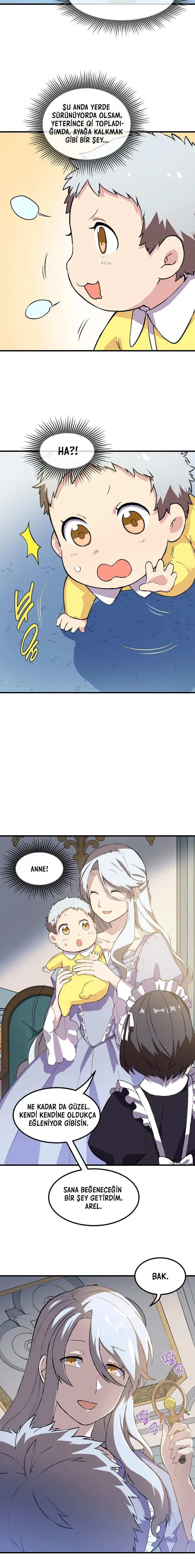 Manga Oku - How a Former Pro Takes Advantage by Doing an Easy Job Bölüm 3