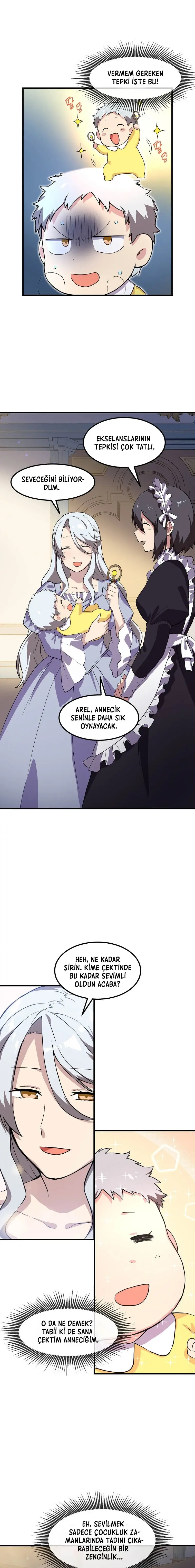 Manga Oku - How a Former Pro Takes Advantage by Doing an Easy Job Bölüm 3