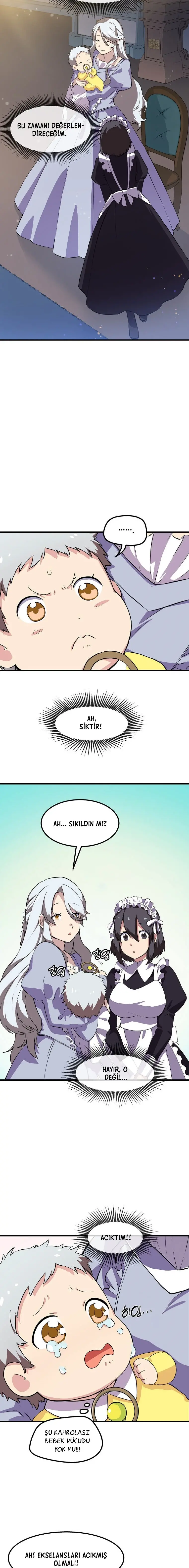 Manga Oku - How a Former Pro Takes Advantage by Doing an Easy Job Bölüm 3