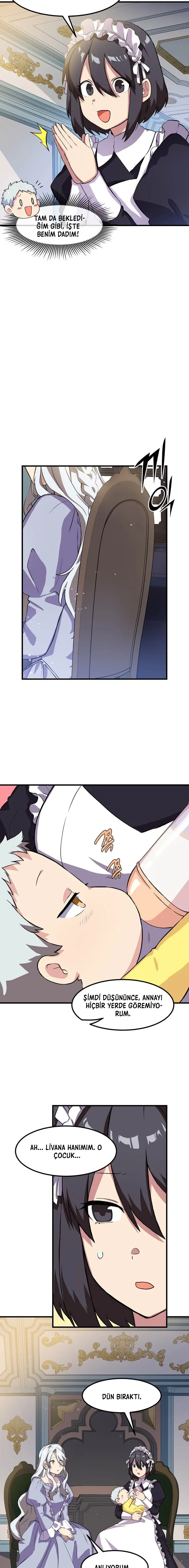 Manga Oku - How a Former Pro Takes Advantage by Doing an Easy Job Bölüm 3