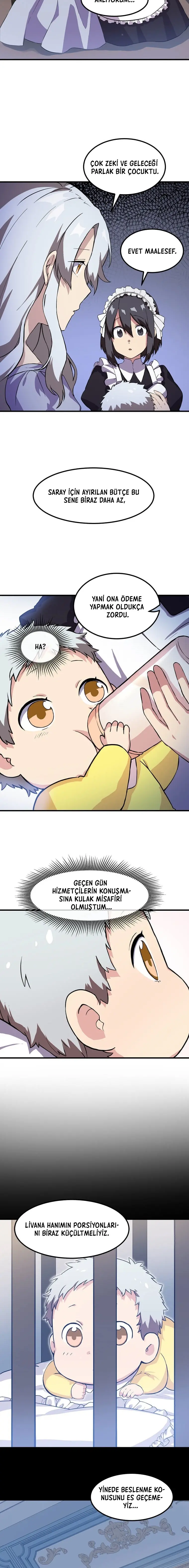 Manga Oku - How a Former Pro Takes Advantage by Doing an Easy Job Bölüm 3