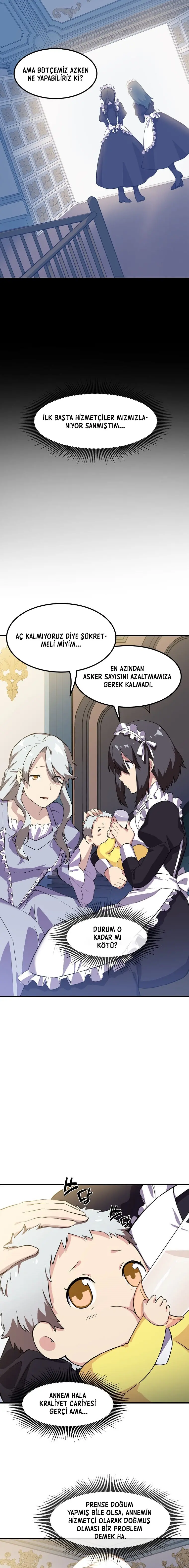 Manga Oku - How a Former Pro Takes Advantage by Doing an Easy Job Bölüm 3